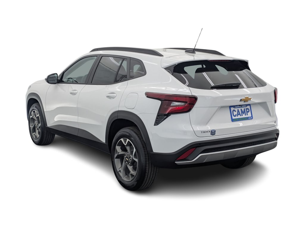 Thumbnail: 2026 Chevrolet Trax - 4