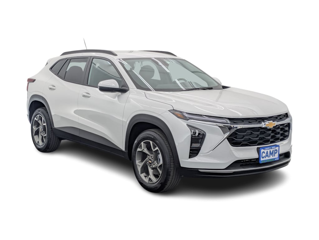 Thumbnail: 2026 Chevrolet Trax - 22