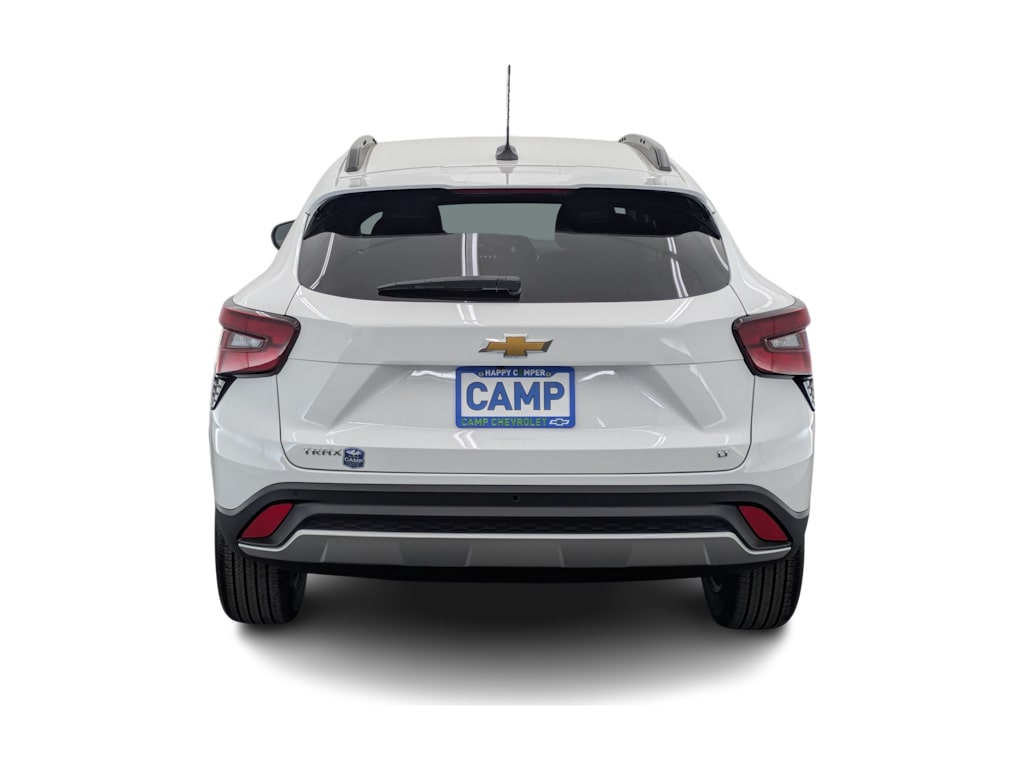 Thumbnail: 2026 Chevrolet Trax - 5