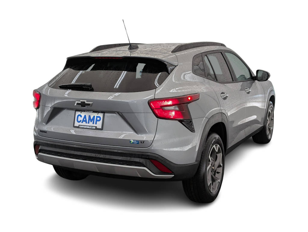 Thumbnail: 2025 Chevrolet Trax - 21