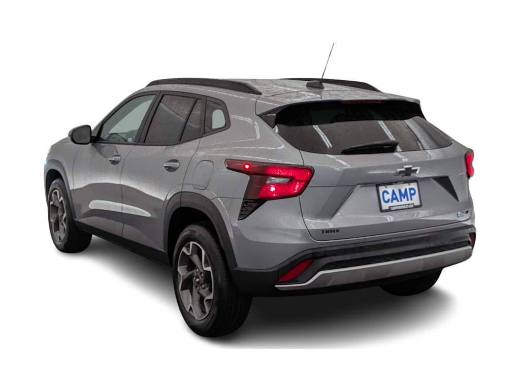 Thumbnail: 2025 Chevrolet Trax - 4