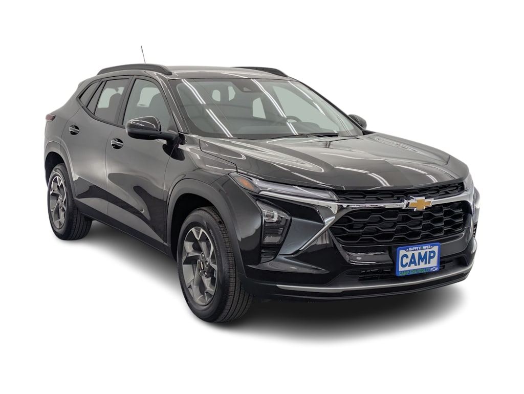 Thumbnail: 2026 Chevrolet Trax - 22