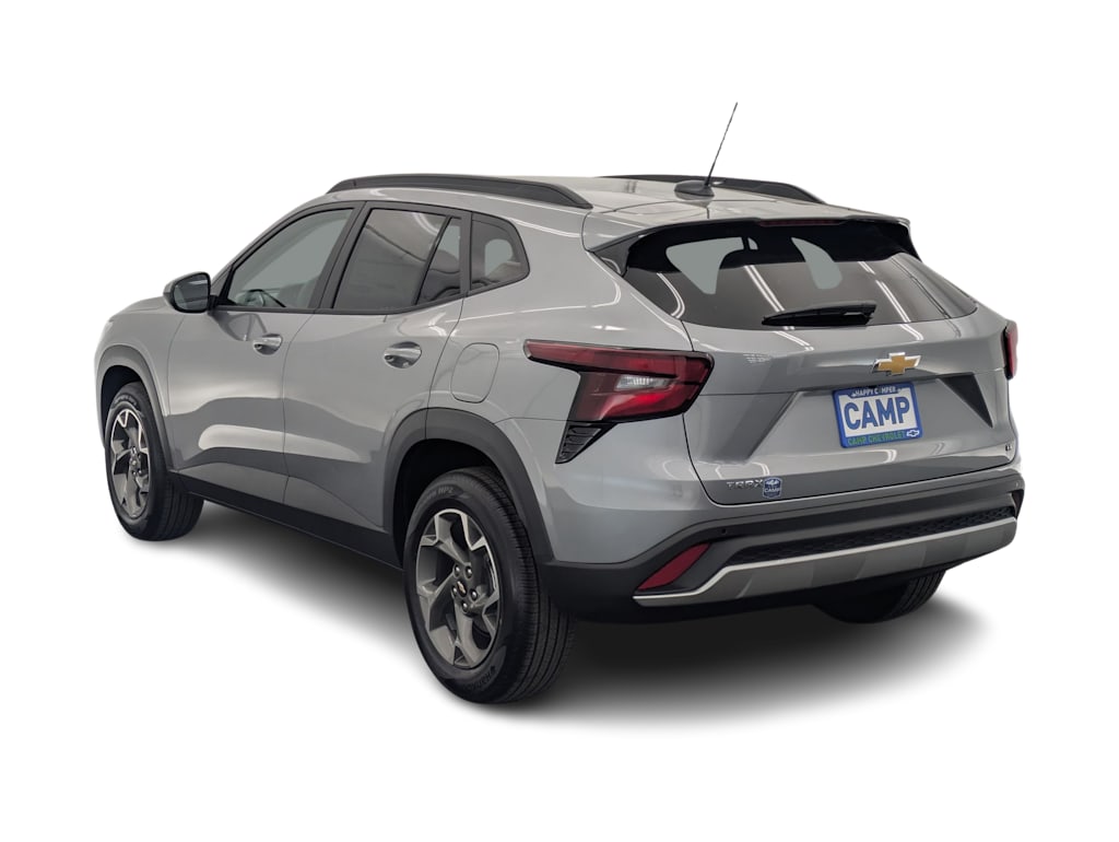 Thumbnail: 2026 Chevrolet Trax - 4