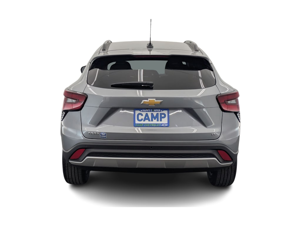Thumbnail: 2026 Chevrolet Trax - 5