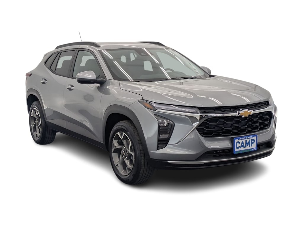 Thumbnail: 2026 Chevrolet Trax - 22