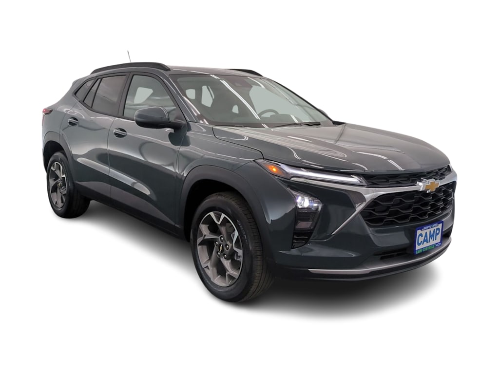 Thumbnail: 2026 Chevrolet Trax - 22