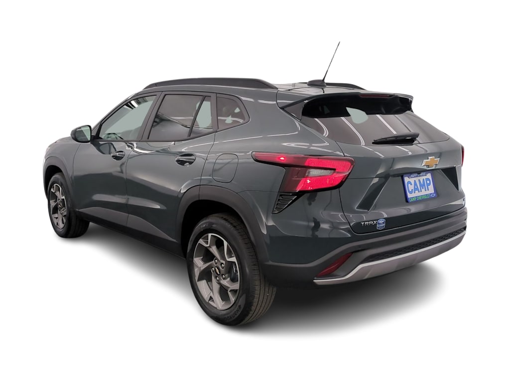 Thumbnail: 2026 Chevrolet Trax - 4