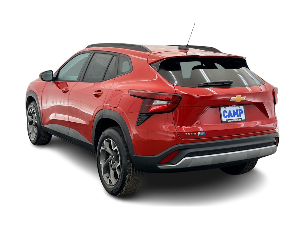 Thumbnail: 2026 Chevrolet Trax - 4
