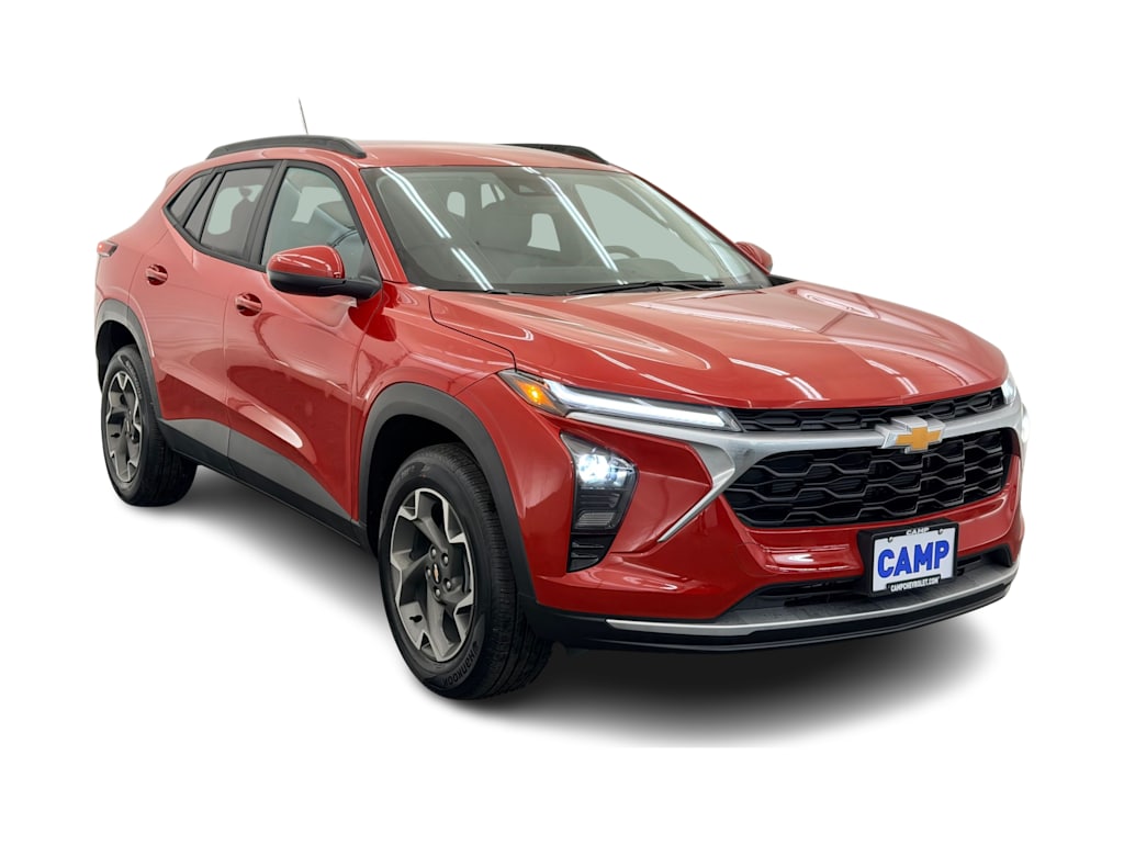 Thumbnail: 2026 Chevrolet Trax - 23