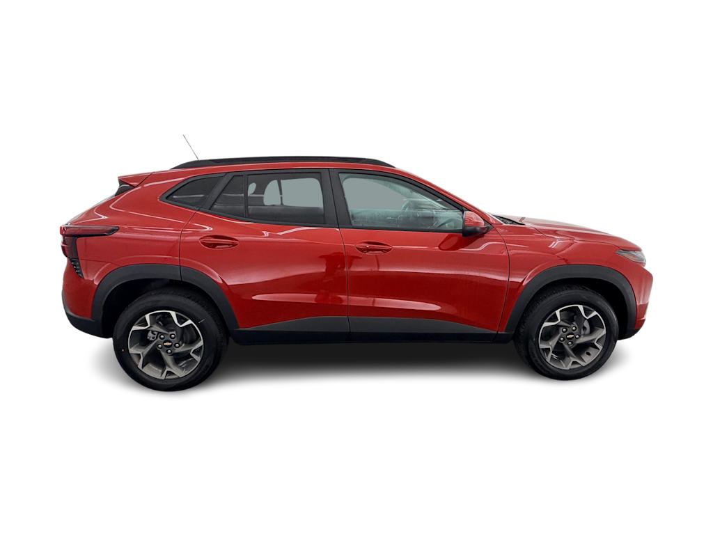 Thumbnail: 2026 Chevrolet Trax - 22