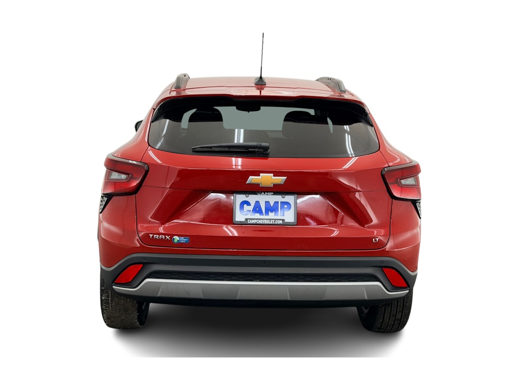 Thumbnail: 2026 Chevrolet Trax - 5