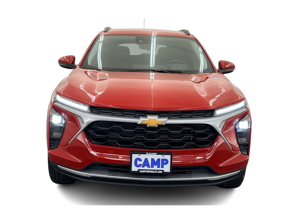 Thumbnail: 2026 Chevrolet Trax - 6