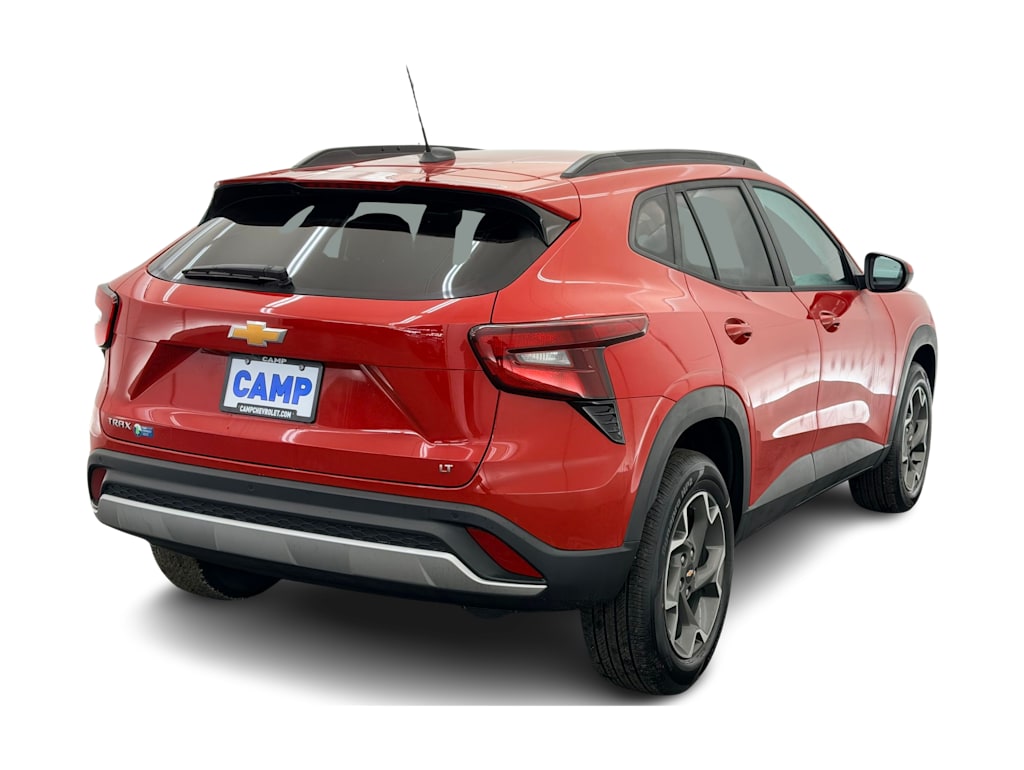 Thumbnail: 2026 Chevrolet Trax - 21