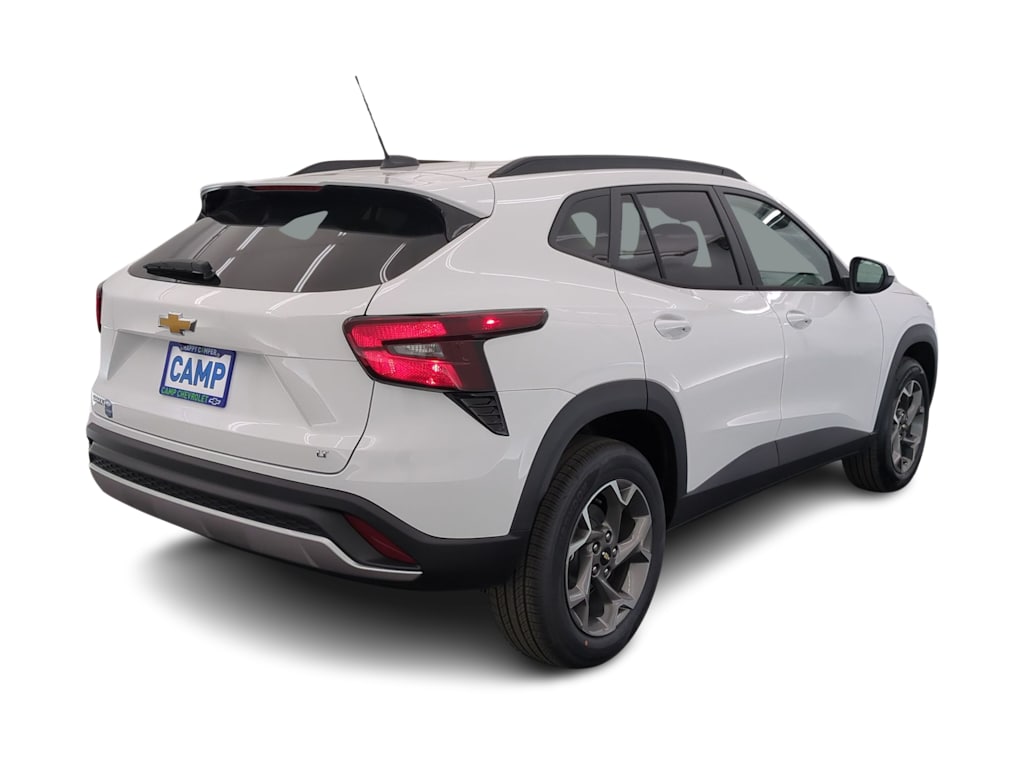 Thumbnail: 2026 Chevrolet Trax - 21