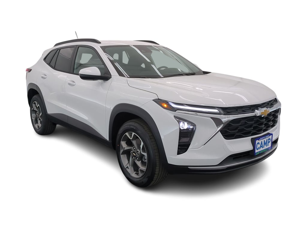 Thumbnail: 2026 Chevrolet Trax - 23