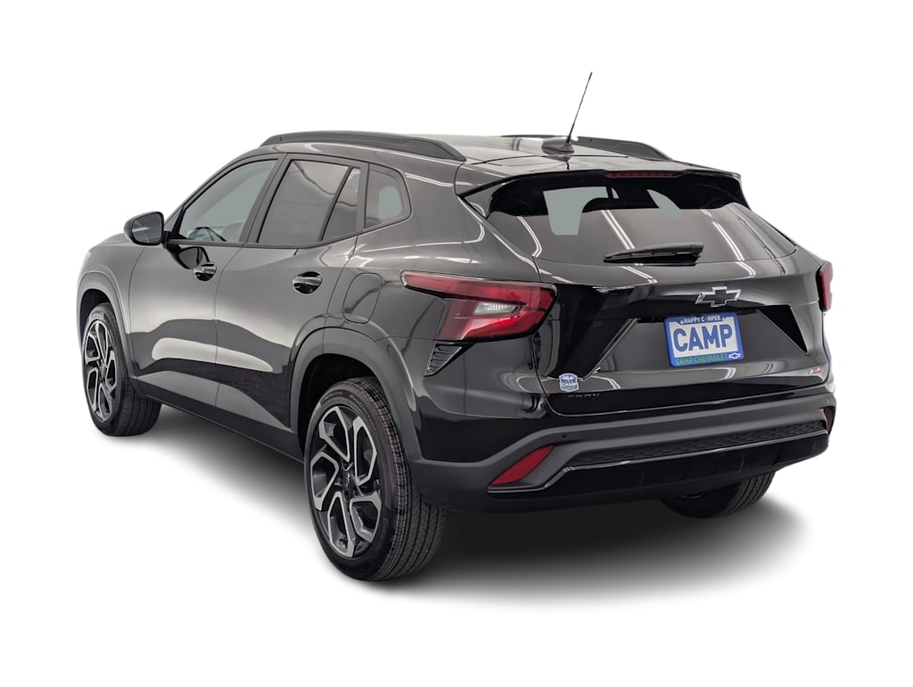 Thumbnail: 2026 Chevrolet Trax - 4