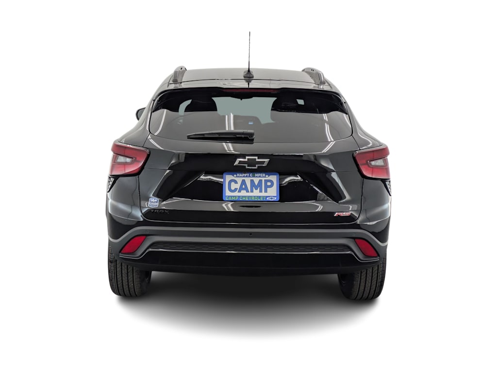 Thumbnail: 2026 Chevrolet Trax - 5