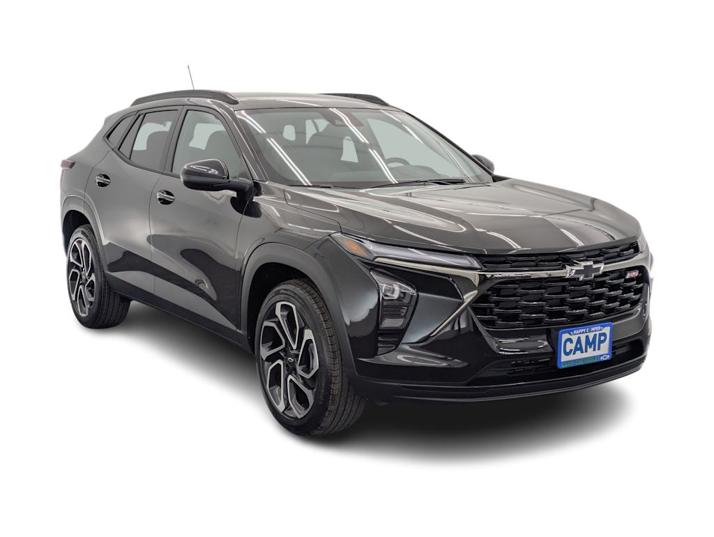 Thumbnail: 2026 Chevrolet Trax - 22