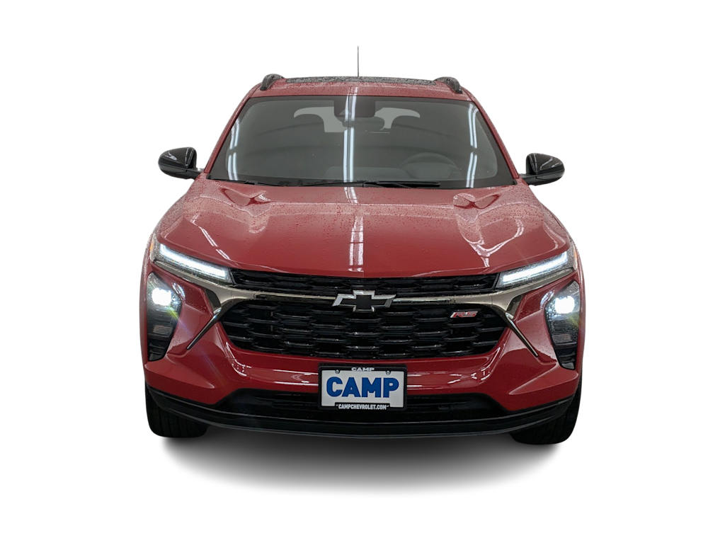 Thumbnail: 2026 Chevrolet Trax - 6