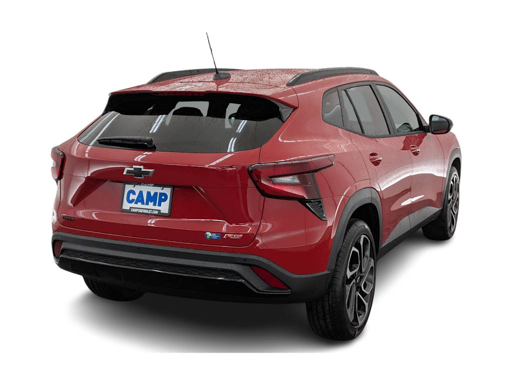 Thumbnail: 2026 Chevrolet Trax - 20