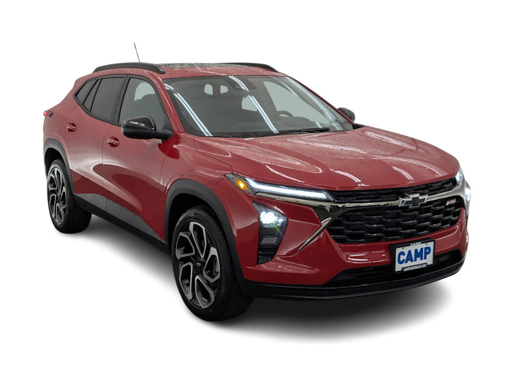 Thumbnail: 2026 Chevrolet Trax - 22