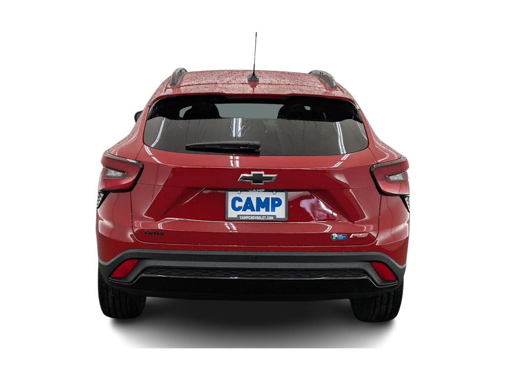 Thumbnail: 2026 Chevrolet Trax - 5