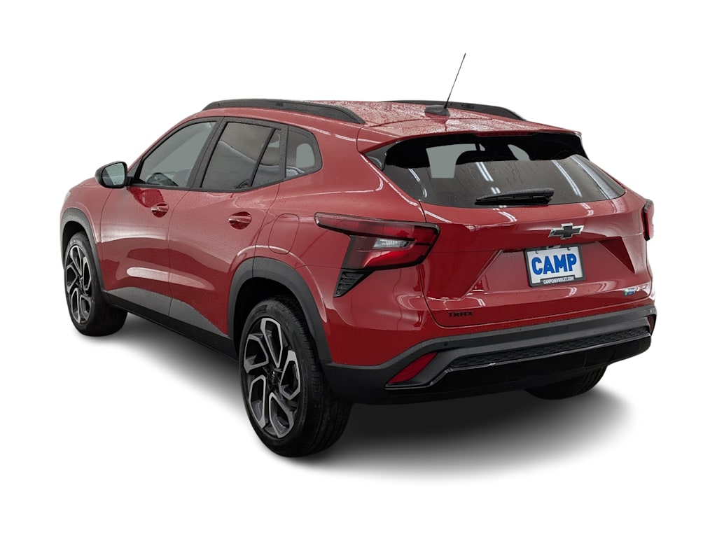 Thumbnail: 2026 Chevrolet Trax - 4