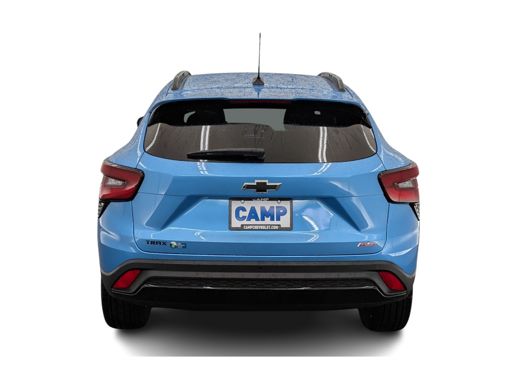 Thumbnail: 2026 Chevrolet Trax - 5