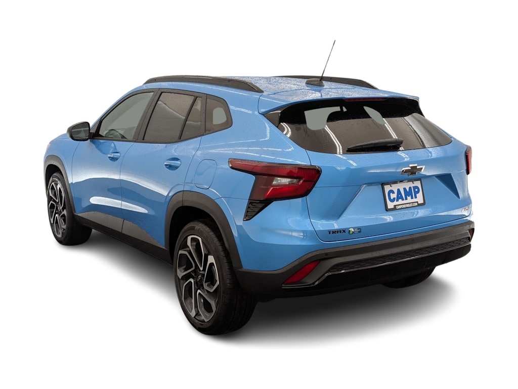 Thumbnail: 2026 Chevrolet Trax - 4