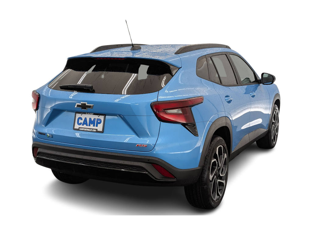 Thumbnail: 2026 Chevrolet Trax - 21