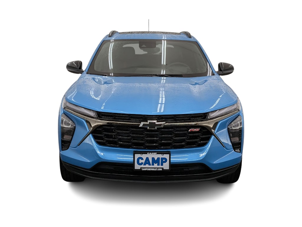 Thumbnail: 2026 Chevrolet Trax - 6