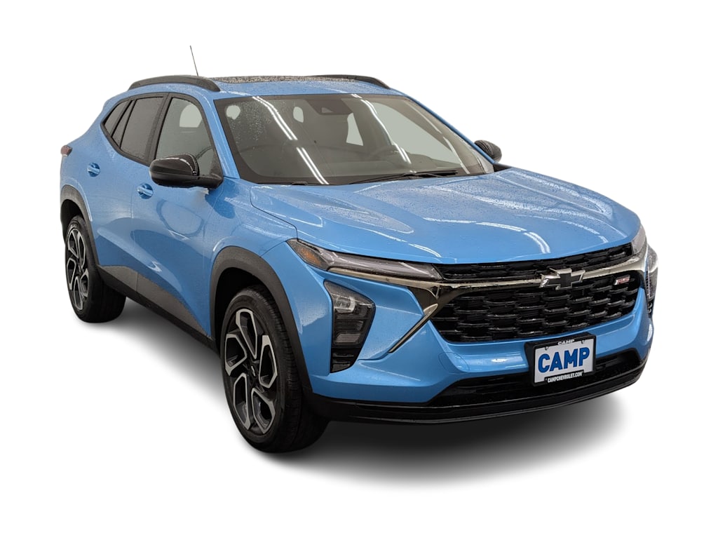 Thumbnail: 2026 Chevrolet Trax - 23