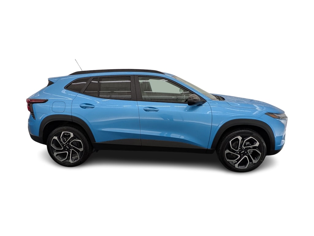 Thumbnail: 2026 Chevrolet Trax - 22