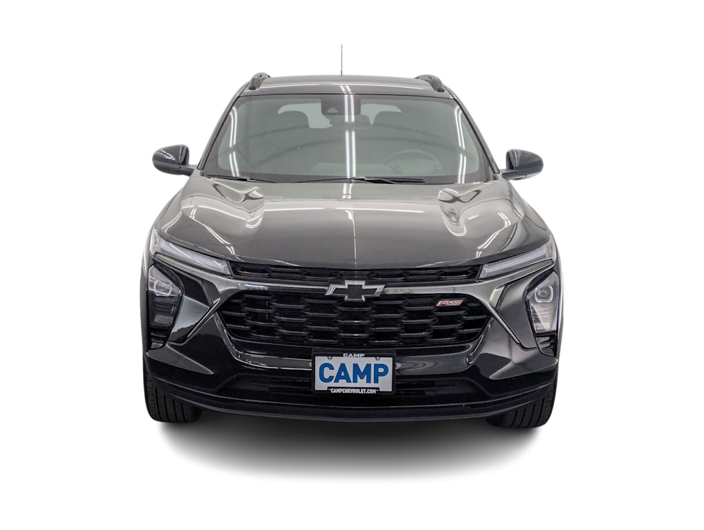 Thumbnail: 2025 Chevrolet Trax - 23
