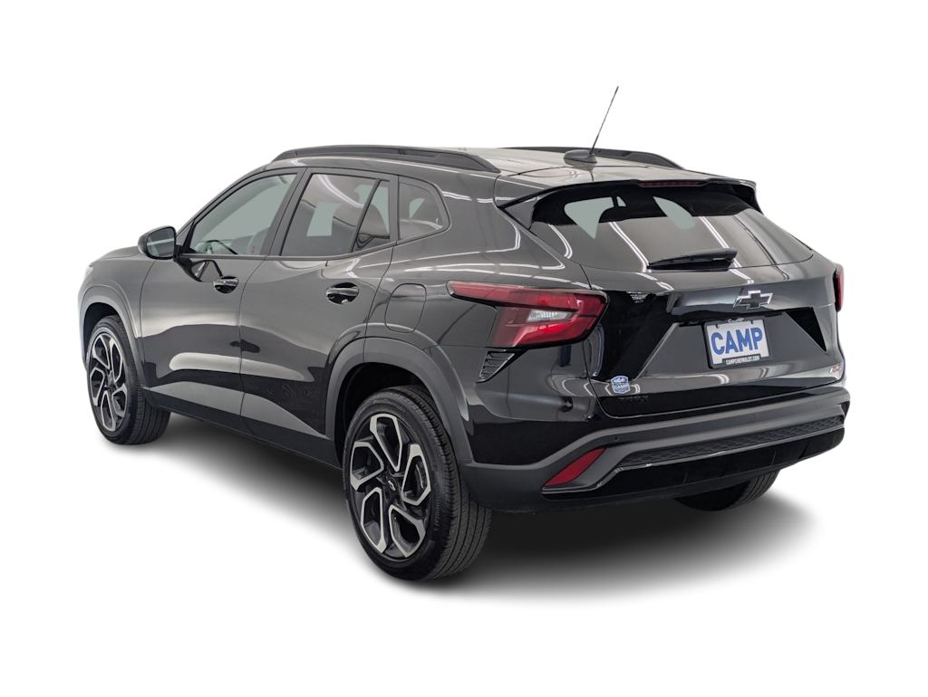 Thumbnail: 2025 Chevrolet Trax - 4