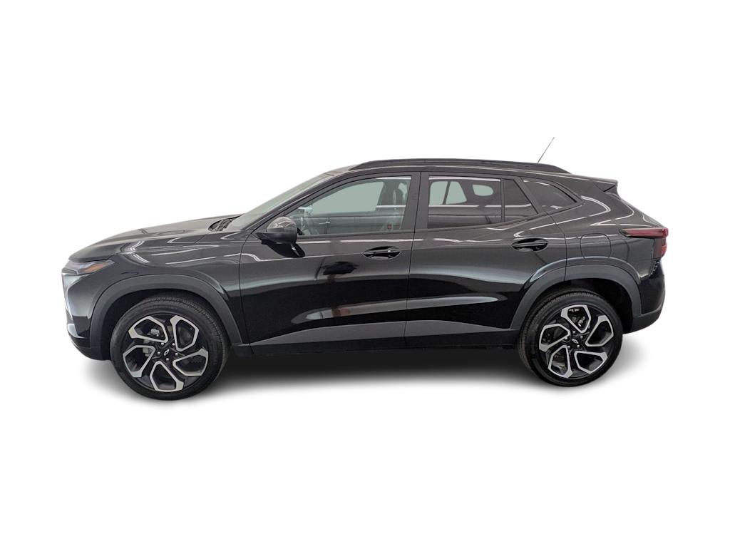 Thumbnail: 2025 Chevrolet Trax - 3