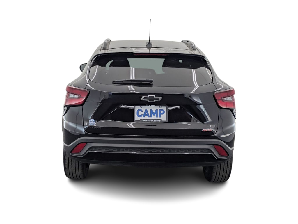 Thumbnail: 2025 Chevrolet Trax - 5