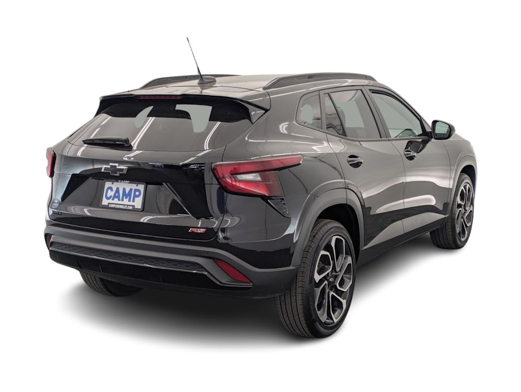 Thumbnail: 2025 Chevrolet Trax - 20