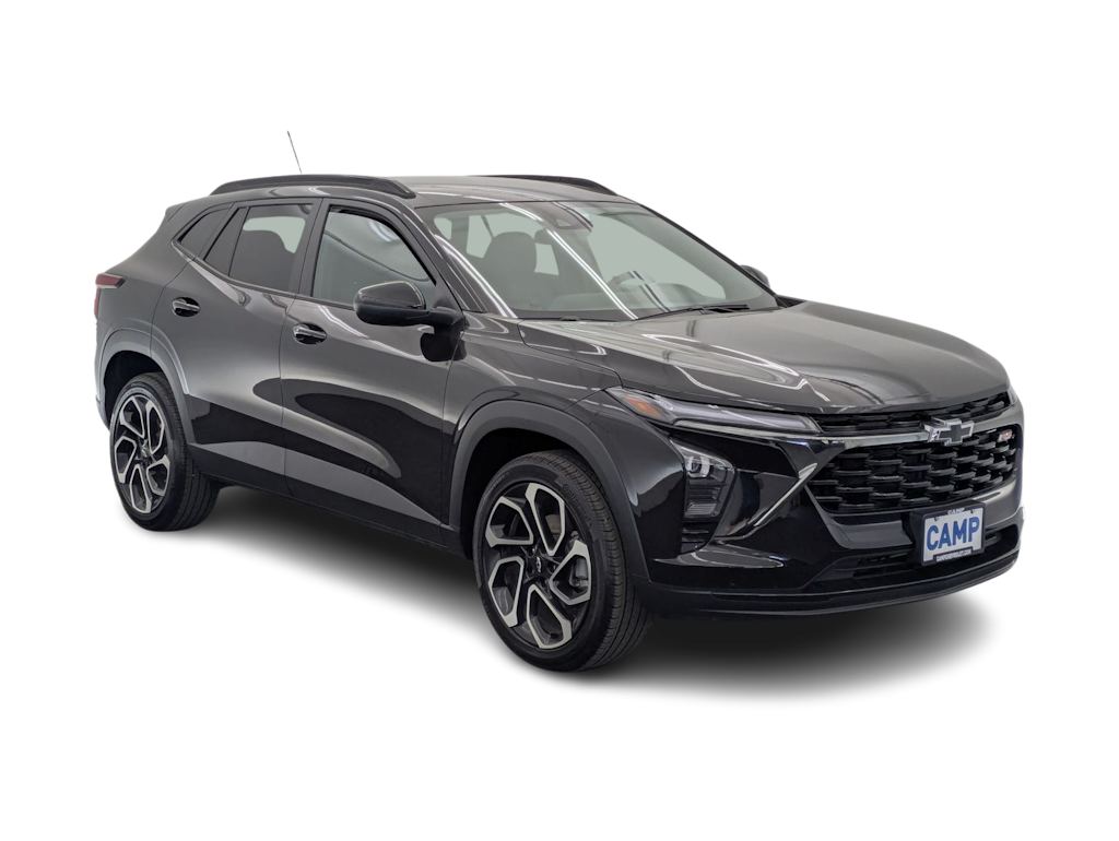Thumbnail: 2025 Chevrolet Trax - 22