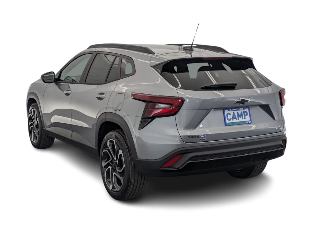 Thumbnail: 2026 Chevrolet Trax - 4