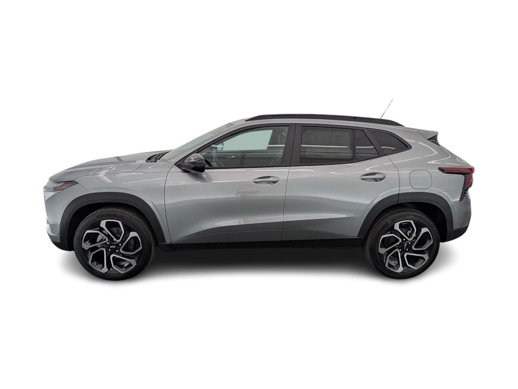 Thumbnail: 2026 Chevrolet Trax - 3