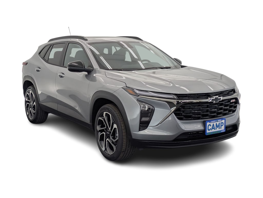 Thumbnail: 2026 Chevrolet Trax - 22