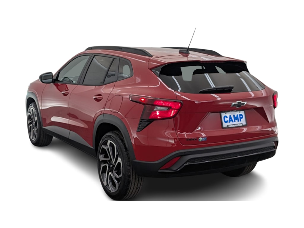 Thumbnail: 2026 Chevrolet Trax - 4