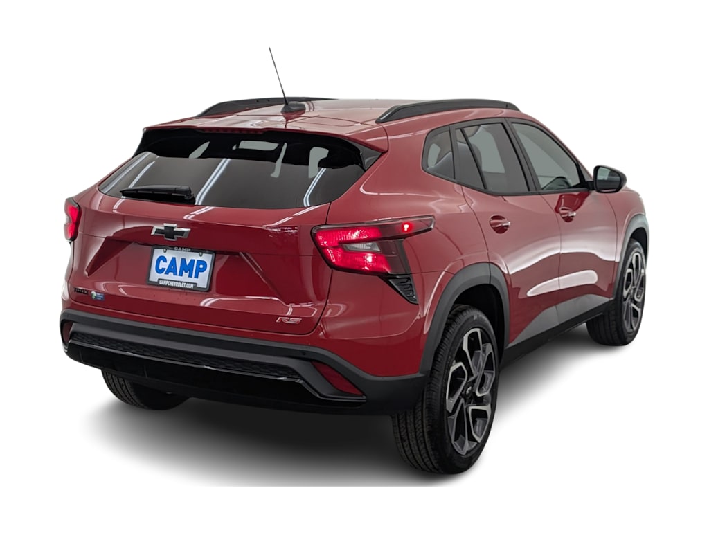 Thumbnail: 2026 Chevrolet Trax - 21