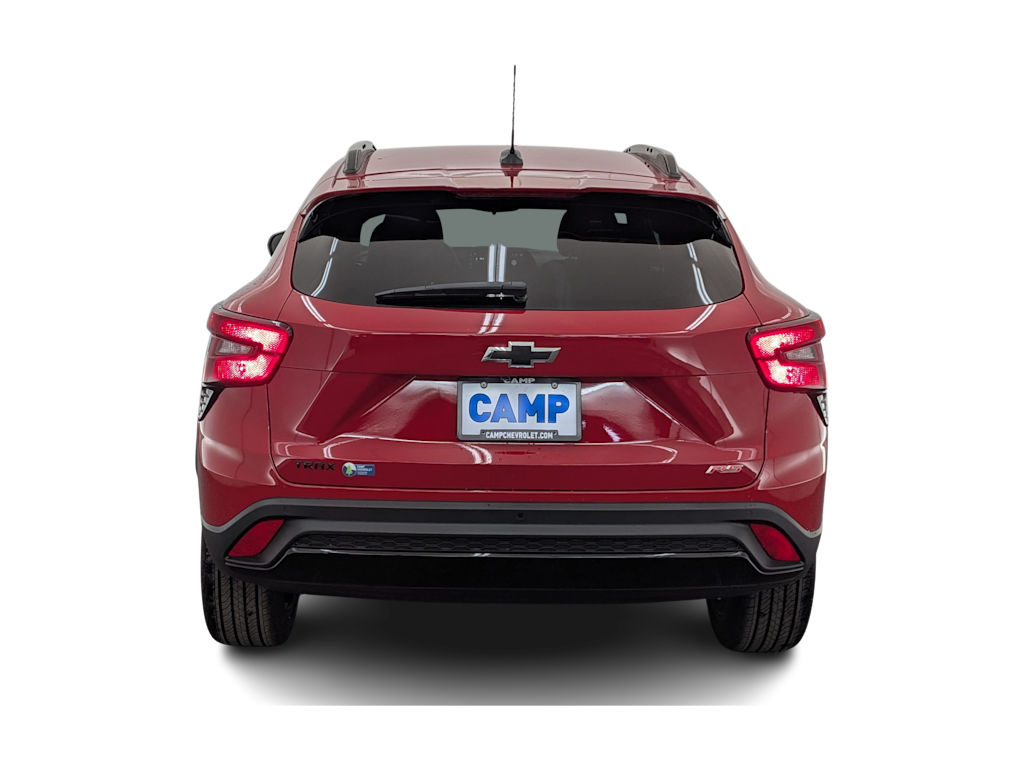 Thumbnail: 2026 Chevrolet Trax - 5