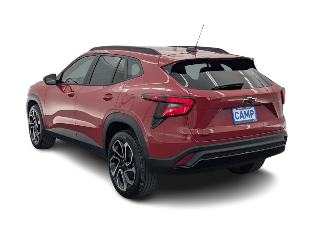 Thumbnail: 2026 Chevrolet Trax - 4