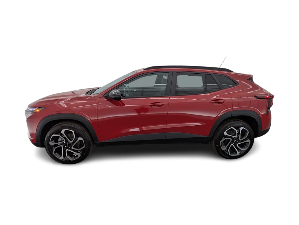 Thumbnail: 2026 Chevrolet Trax - 3