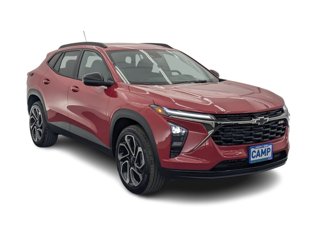 Thumbnail: 2026 Chevrolet Trax - 23