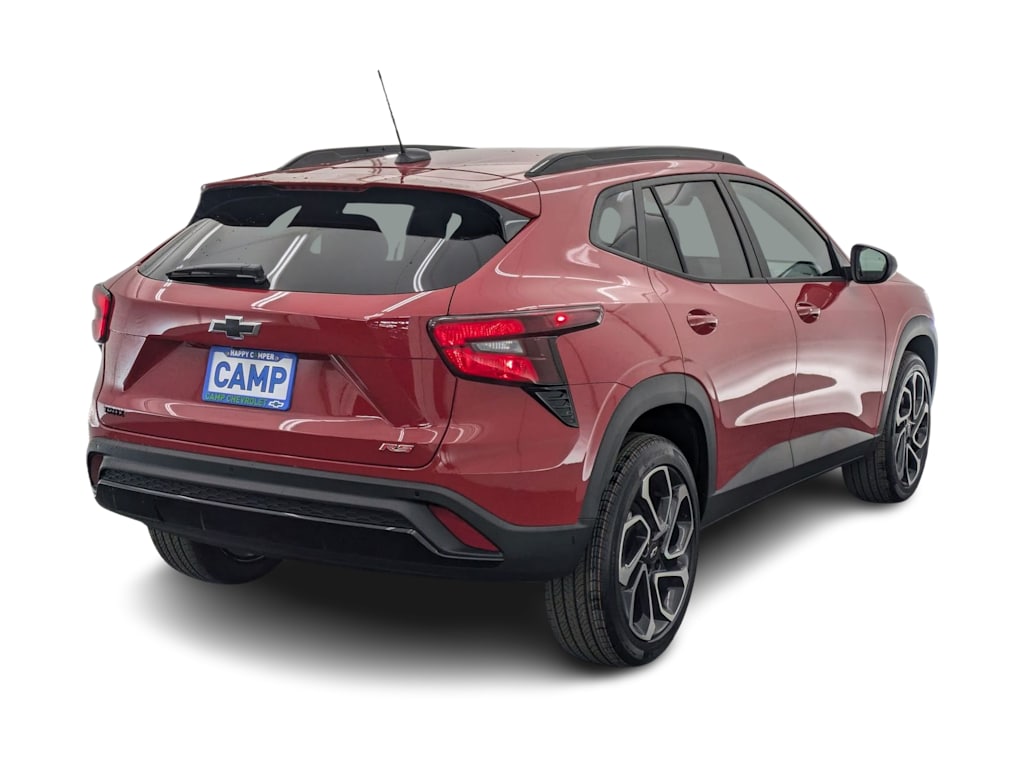 Thumbnail: 2026 Chevrolet Trax - 21