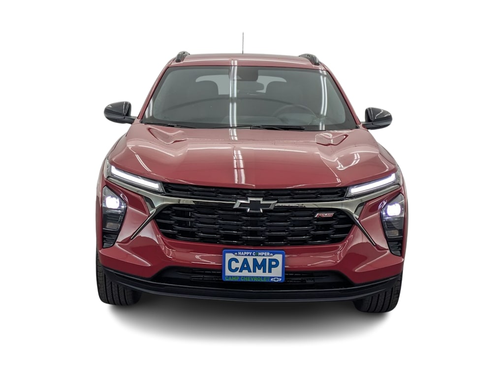 Thumbnail: 2026 Chevrolet Trax - 6